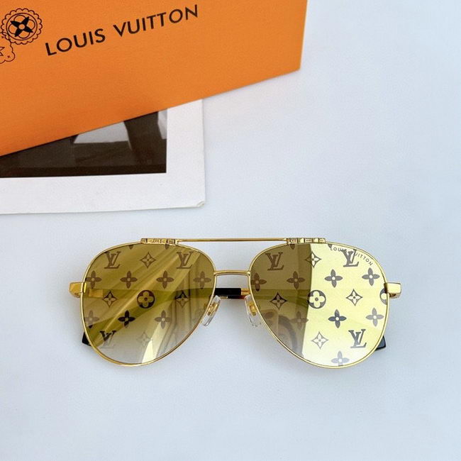 Louis Vuitton Sunglasses AAA+ ID:20220317-830